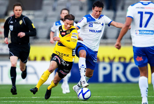 Martin Smedberg Dalence, IFK Norrköping