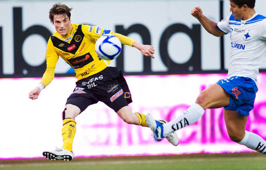 Lasse Nilsson, Elfsborg