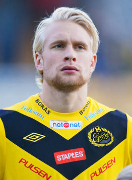 Johan Larsson