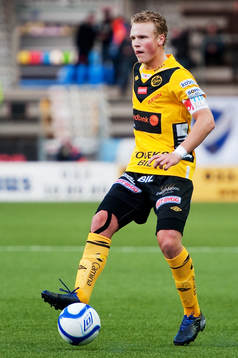 Oscar Hiljemark