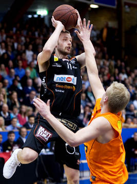 5, Borås - Norrköping: Mattias Göransson, Borås