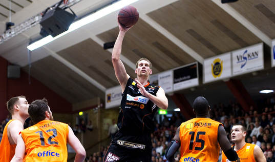 5, Borås - Norrköping: Mike Palm, Borås