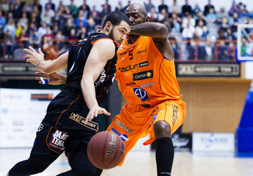 5, Borås - Norrköping: Omar Krayem, Borås