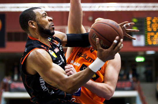 5, Borås - Norrköping: Chris McKnight, Borås