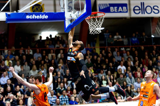 5, Borås - Norrköping: Chris McKnight, Borås
