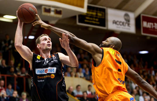 5, Borås - Norrköping: Mike Palm, Borås