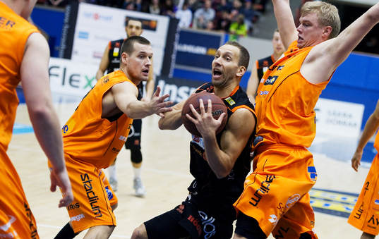 5, Borås - Norrköping:  Jason Thomas, Borås, Anton Saks,