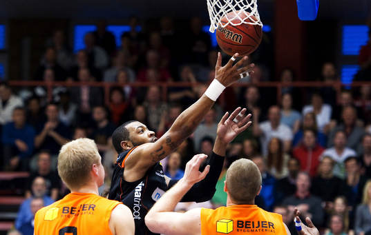 5, Borås - Norrköping: Chris McKnight, Borås