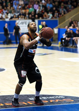 5, Borås - Norrköping: Chris McKnight, Borås