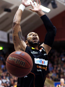5, Borås - Norrköping: Chris McKnight, Borås