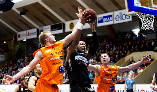 5, Borås - Norrköping: Anton Saks, Norrköping, Chris