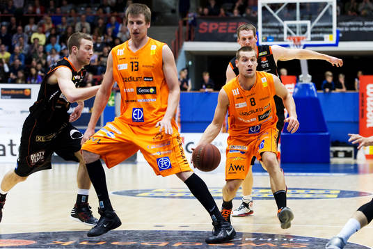5, Borås - Norrköping: Martin Ringström, Edgars
