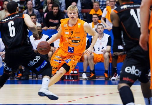 5, Borås - Norrköping:  Anton Saks, Norrköping