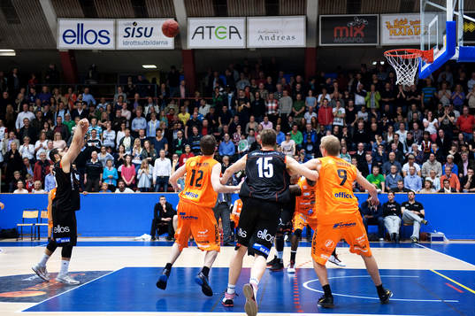 5, Borås - Norrköping: Omar Krayem, Borås, straffkast