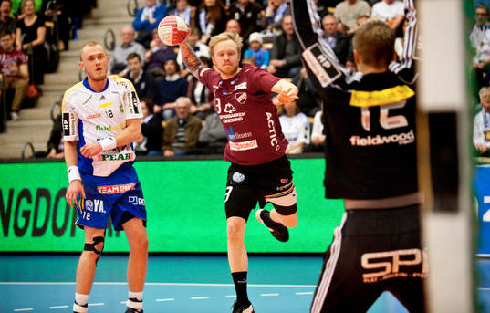 Niklas Gudmundsson, Lugi