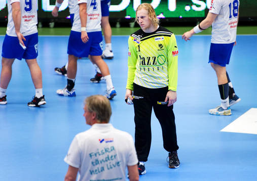 5, Sävehof - Skövde: Mikael Appelgren, målvakt, Skövde,