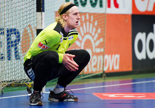 5, Sävehof - Skövde: Mikael Appelgren, målvakt