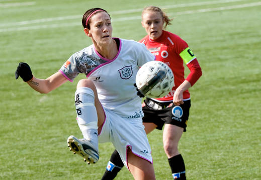 Therese Sjögran, LDB