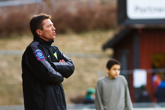 Mats Green, tränare