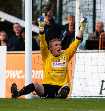 Markus Sandberg, målvakt, Ljungskile