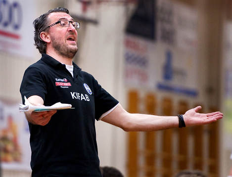 Bläddra bland fler bilder av Handboll, Kvalserien, Aranäs - Västerås Irsta