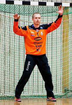 Lars Jonsson, målvakt