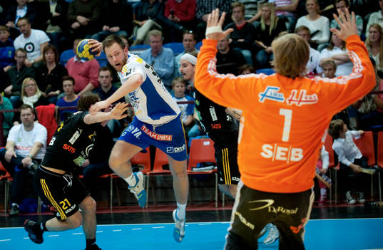 Kristoffer Ohlsson, Ystad