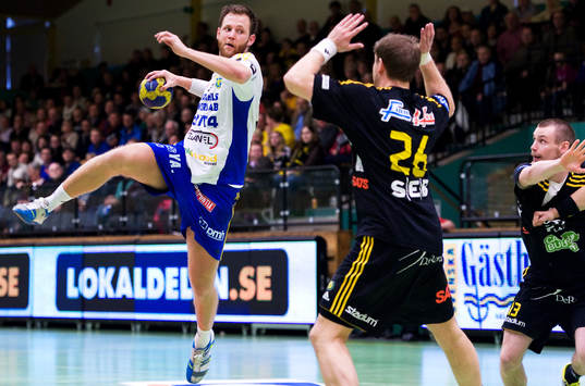 Andreas Thynell, Ystad