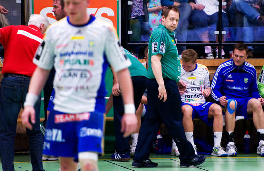 Mats Engblom, tränare, Ystad, depp