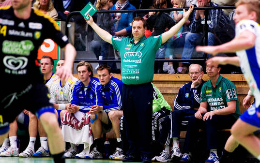 Mats Engblom, tränare, Ystad