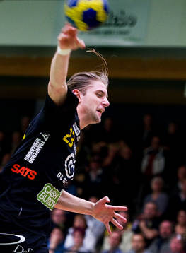 Viktor Ottosson, Sävehof