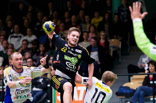 Eric Forsell Schefvert, Sävehof