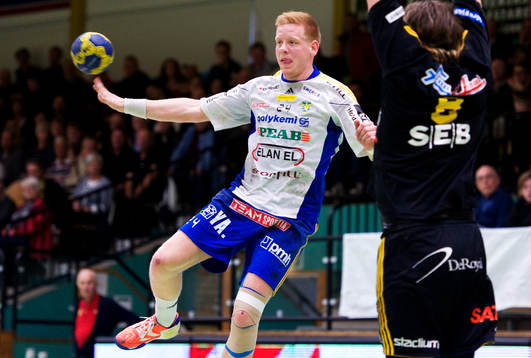 Jim Gottfridsson, Ystad