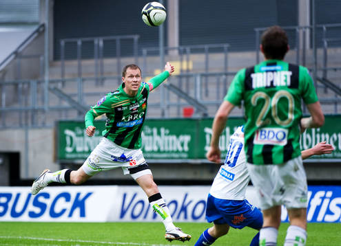 Fredrik Lundgren, GAIS