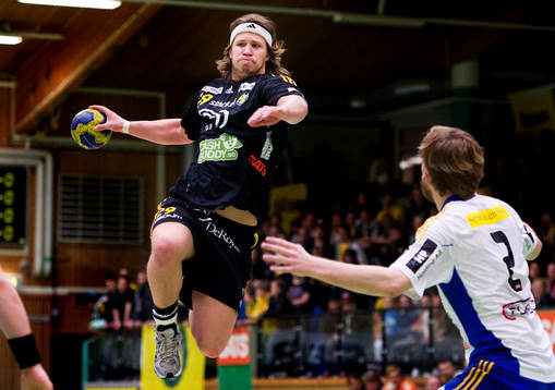 Emil Berggren, Sävehof