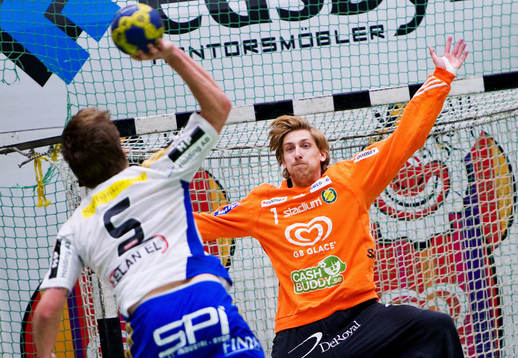 Thomas Forsberg, målvakt, Sävehof