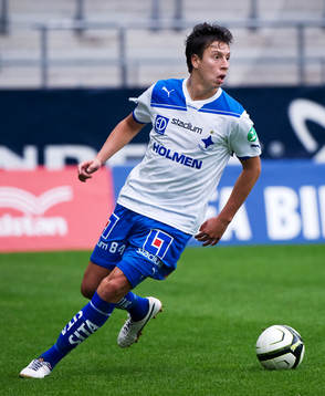 Martin Smedberg Dalence