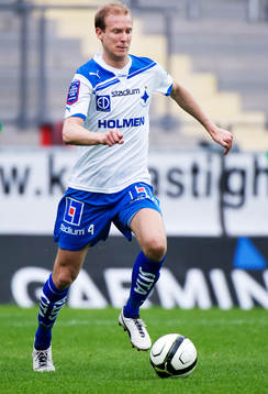 Andreas Johansson