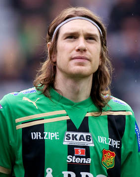 Markus Gustafsson