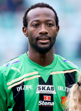Reuben Ayarna