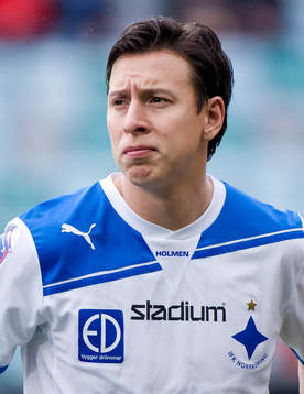 Martin Smedberg Dalence