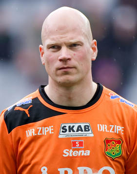 Henri Sillanpää, målvakt