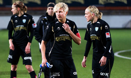 Fotboll, Dam, Damallsvenskan, Kopparbergs Göteborg FC -