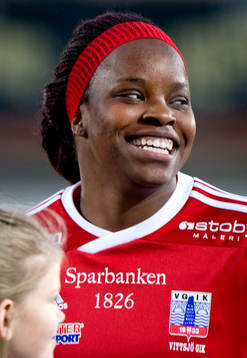 Danesha Adams