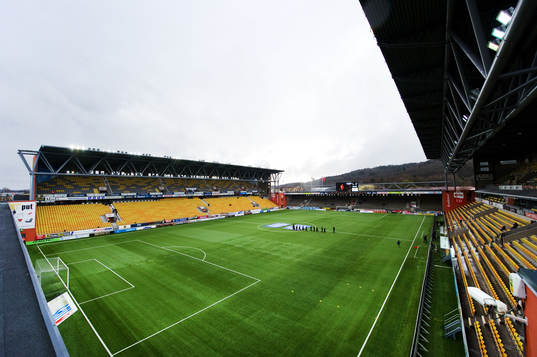 Bläddra bland fler bilder av Fotboll, Allsvenskan, Elfsborg - Gais