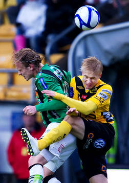 Jesper Florén, GAIS, Johan Larsson, Elfsborg