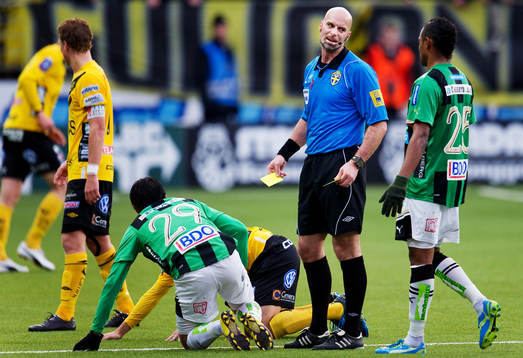 Stefan Johannesson, domare