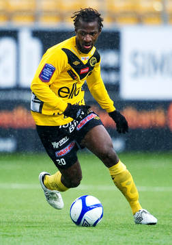 Amadou Jawo