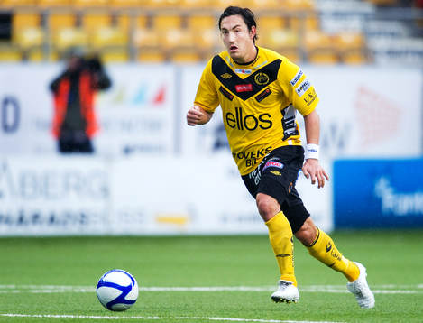 Stefan Ishizaki