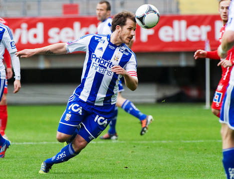 Tobias Hysén, IFK Göteborg